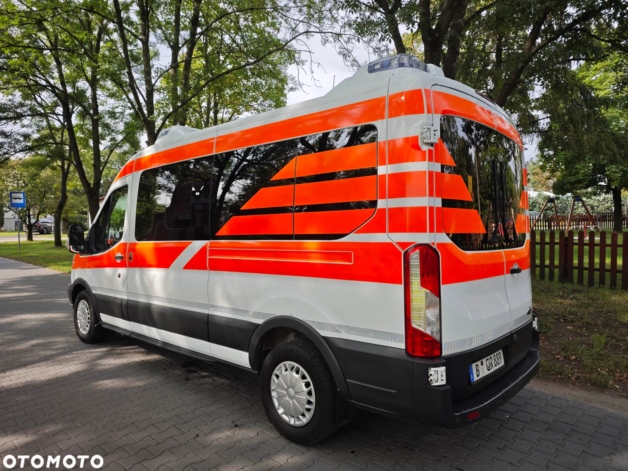 Ford Transit 310 L2H2 VA Trend - 3