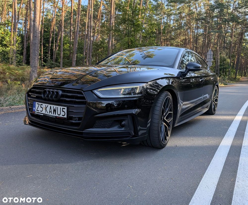 Audi A5 Sportback 2.0 TFSI Quattro Sport S tronic - 18