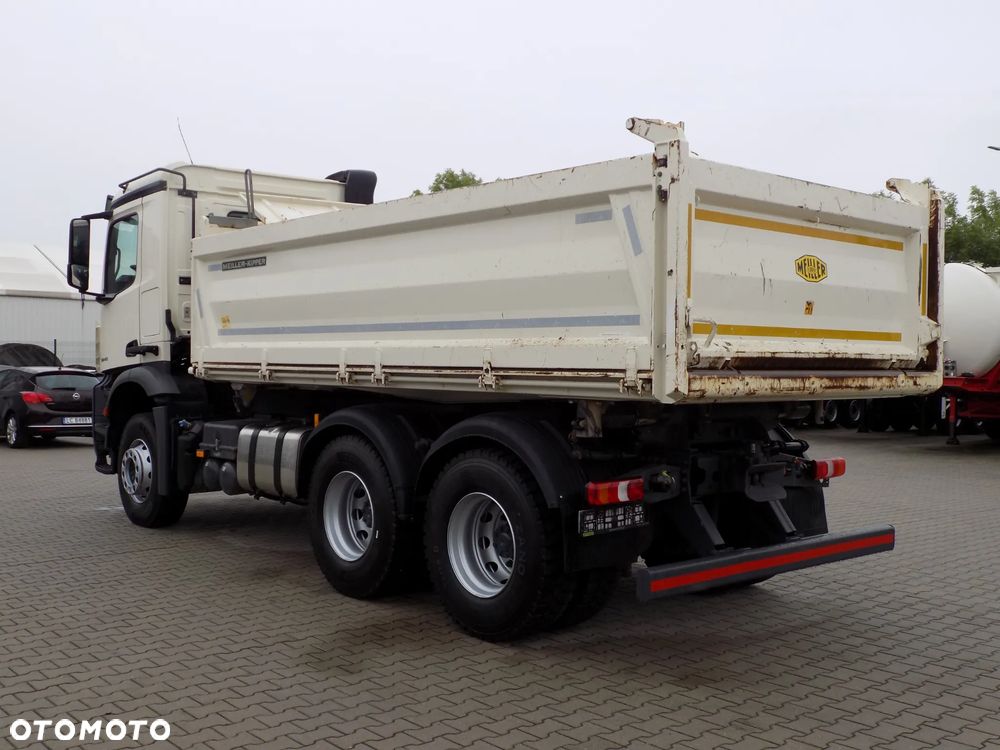 Mercedes-Benz 2643 AROCS - 9