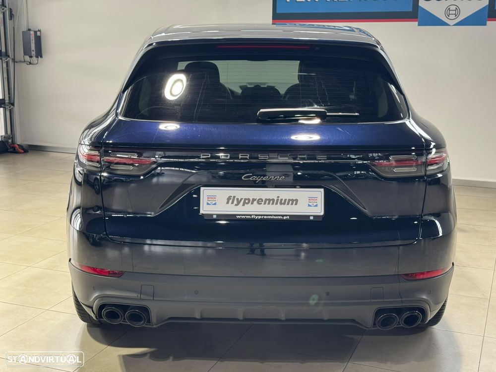 Porsche Cayenne E-Hybrid Platinum Edition - 9