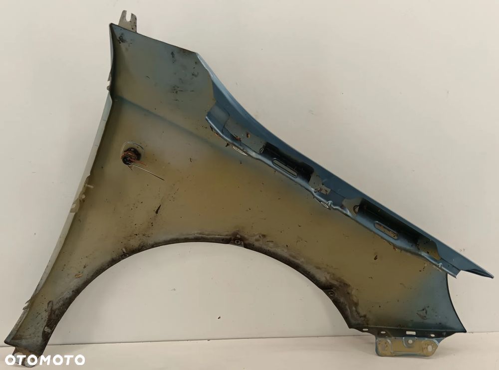 błotnik lewy przód przedni SKODA FABIA II 06-10 9154 - 4