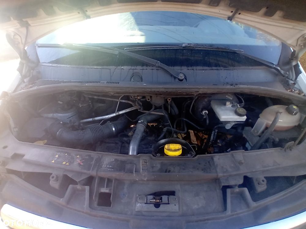 Opel Movano  jak master - 10