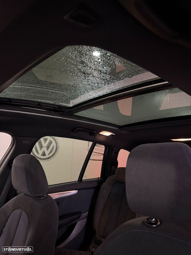 BMW 218 Gran Tourer d 7L Pack M Auto - 21