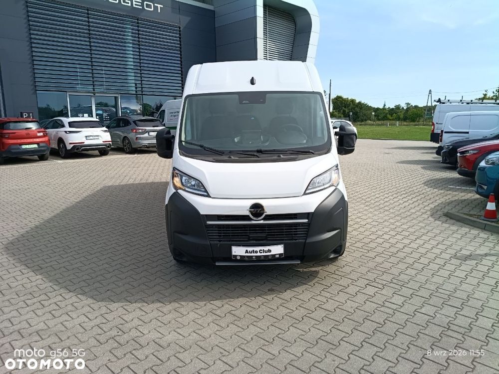 Opel MOVANO - 4