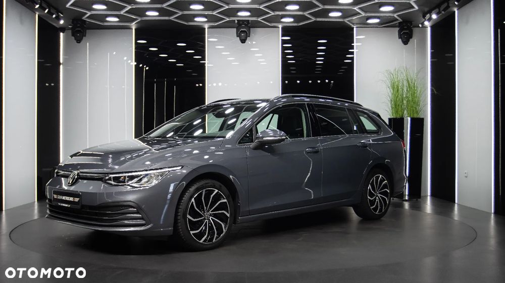 Volkswagen Golf 2.0 TDI Style DSG - 3