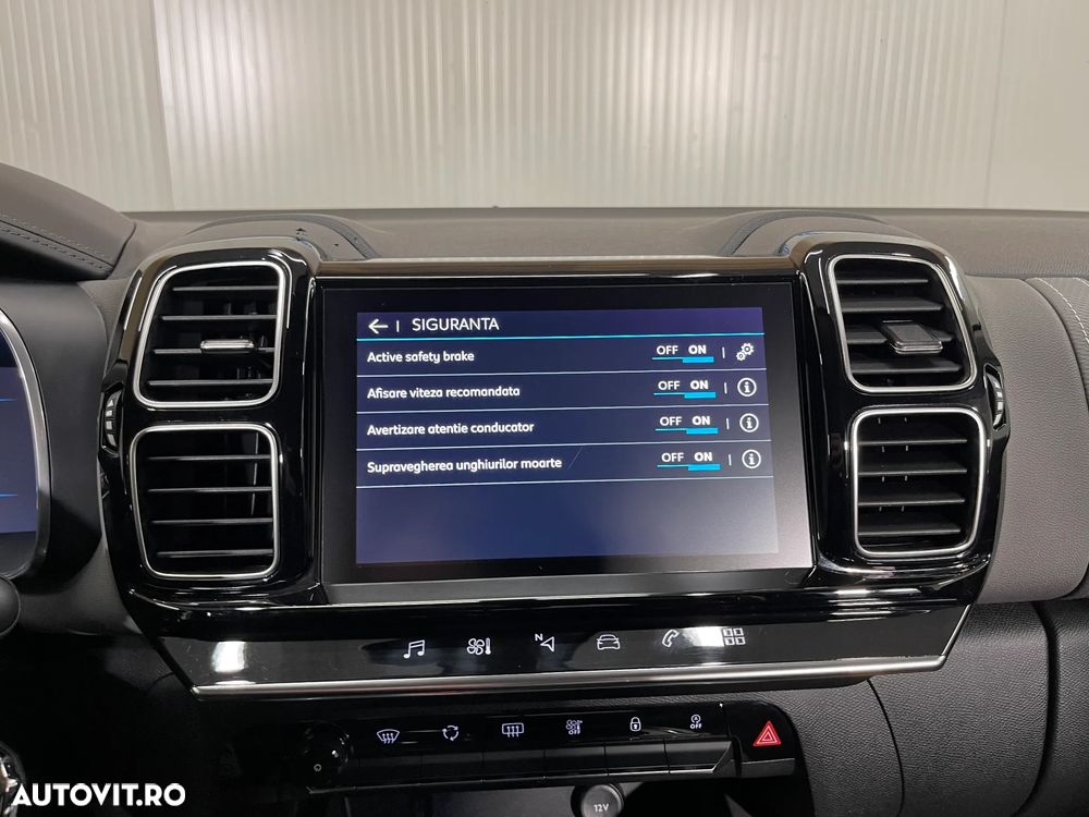 Citroën C5 Aircross BlueHDI 130 S&S EAT8 FEEL PACK - 17