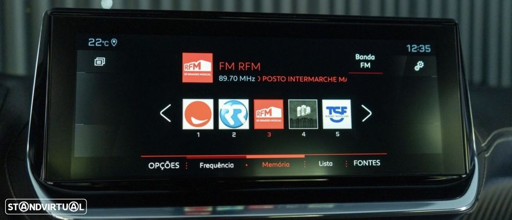 Peugeot 2008 1.5 BlueHDi Allure EAT8 - 5