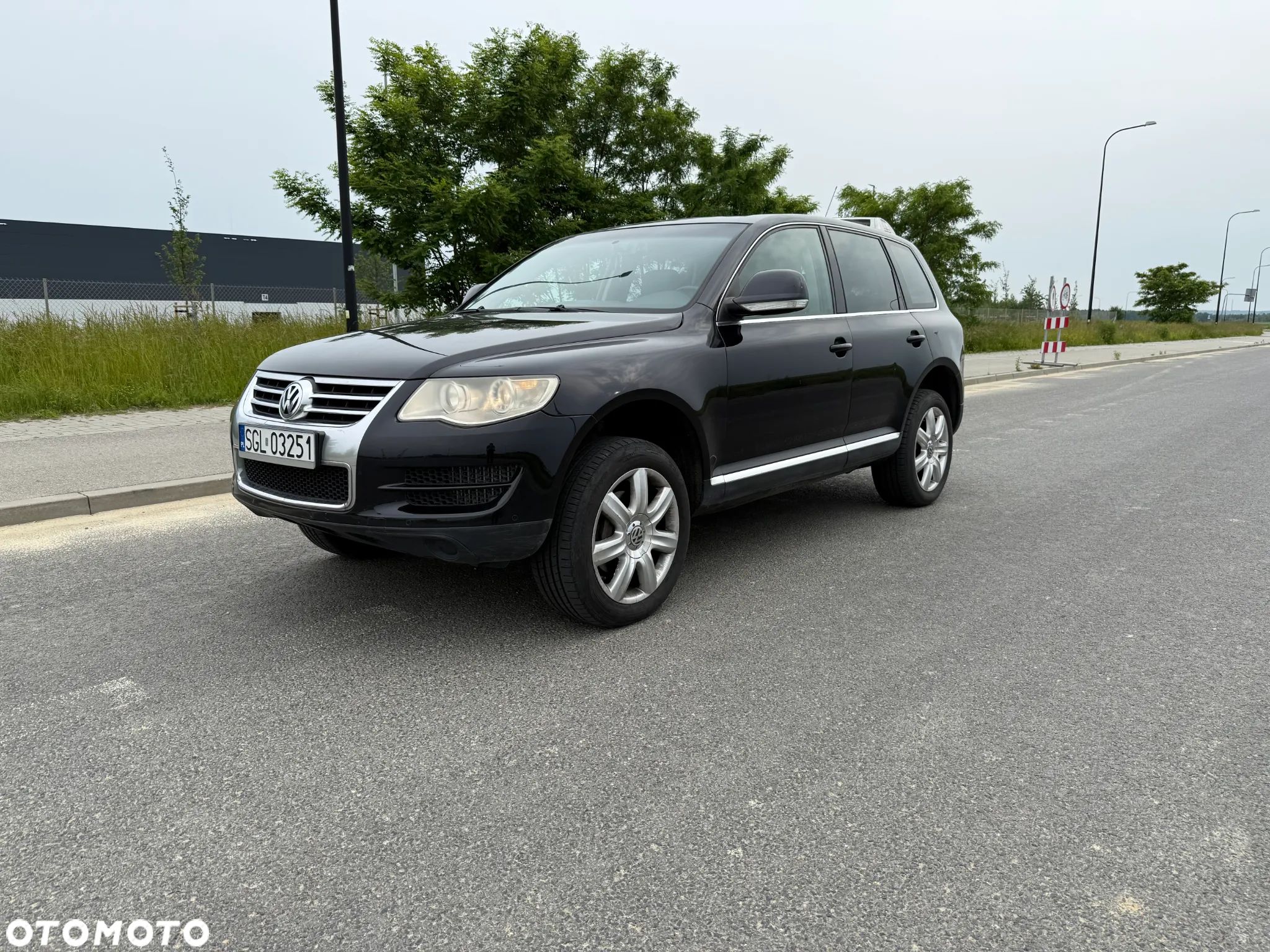 Volkswagen Touareg 3.0 V6 TDI - 1