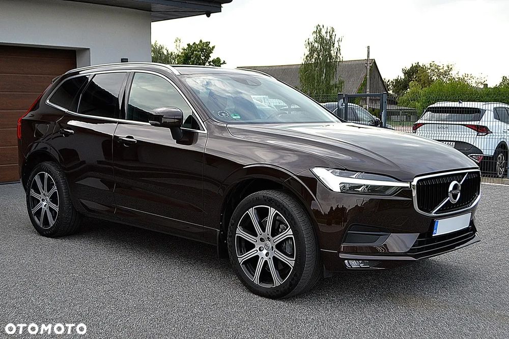 Volvo XC 60 B4 D Momentum Pro - 9