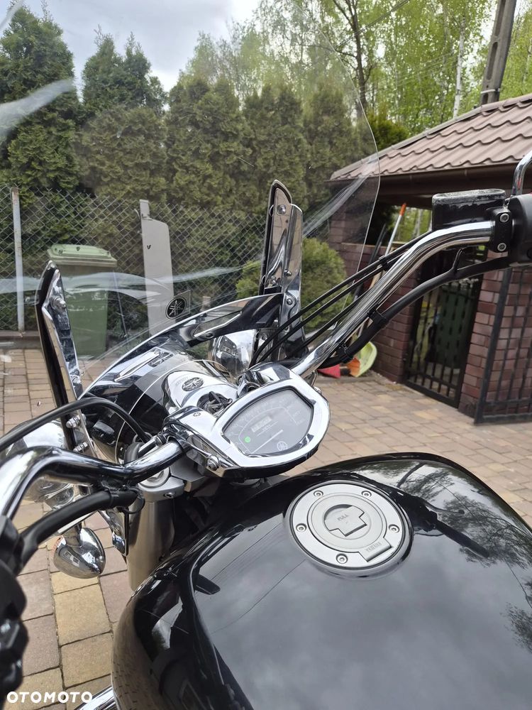 Yamaha XVS - 5