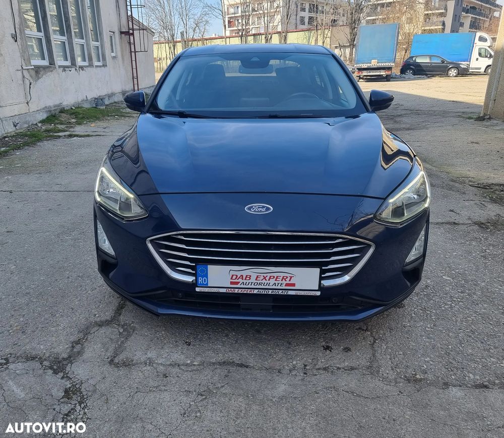 Ford Focus 1.5 EcoBlue Titanium Business - 2