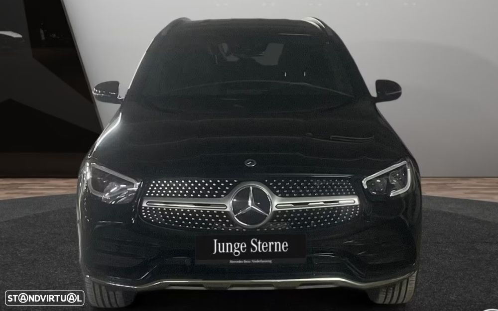 Mercedes-Benz GLC 300 de 4Matic 9G-TRONIC AMG Line Plus - 9
