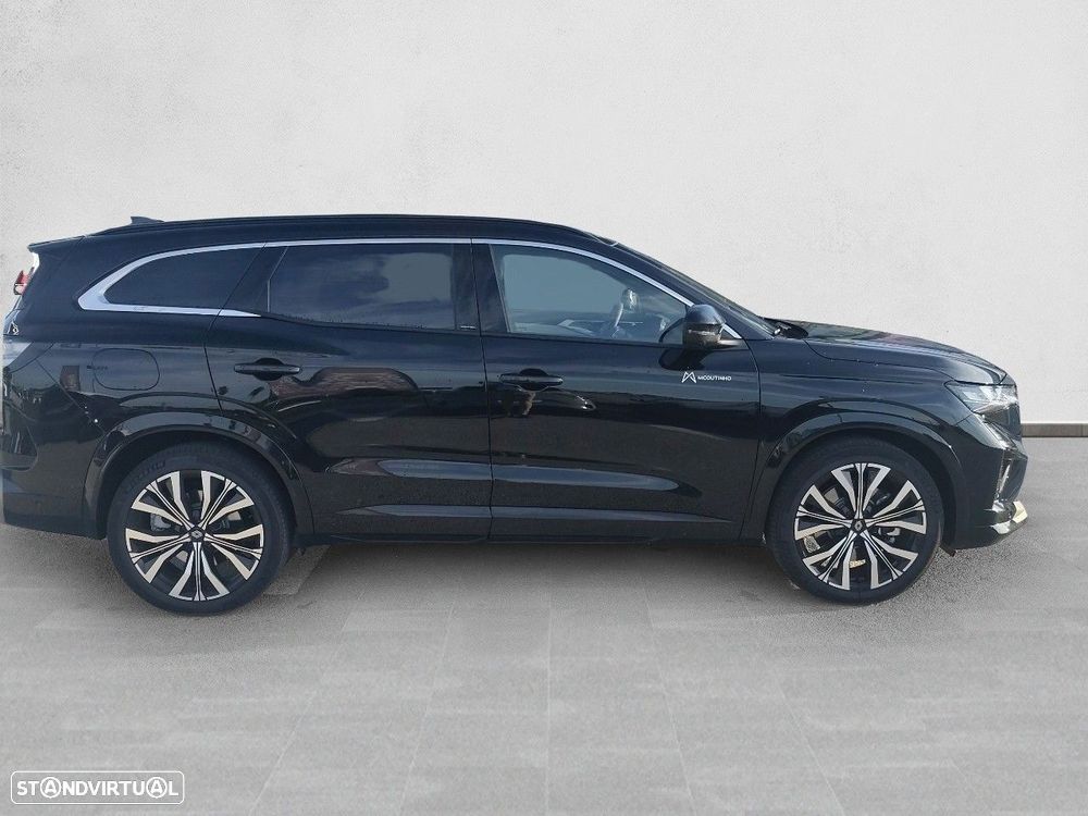 Renault Espace 1.2 E-Tech Full Hybrid Iconic - 5