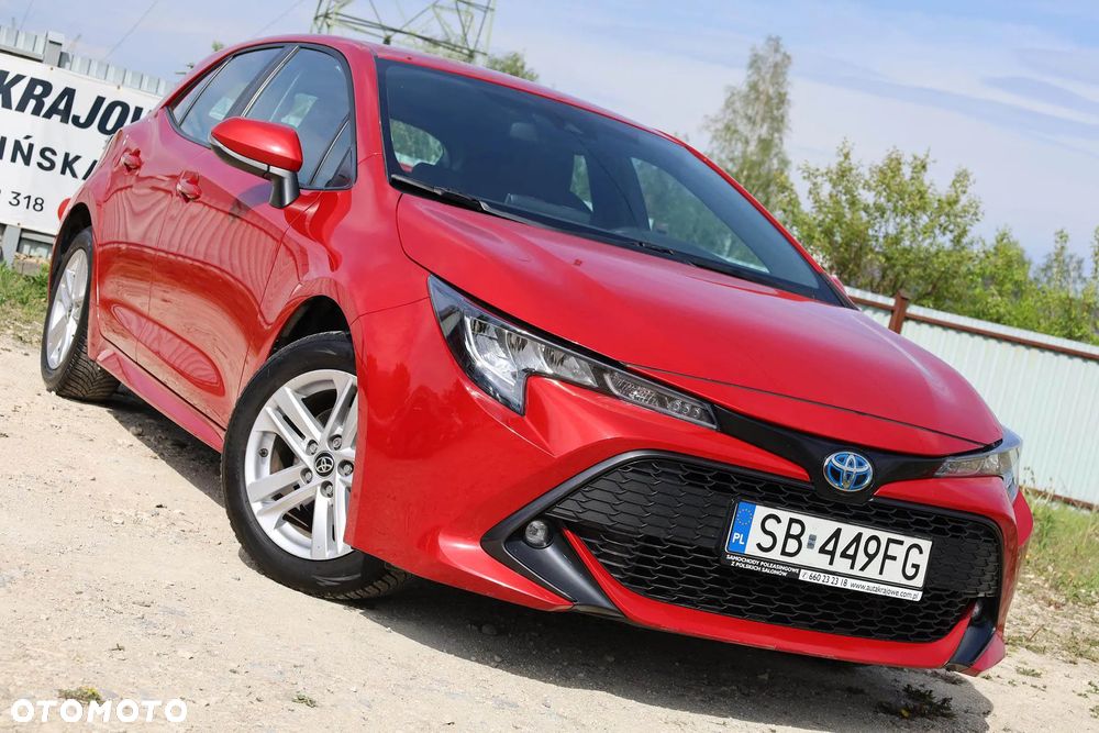 Toyota Corolla 1.8 Hybrid Comfort - 4