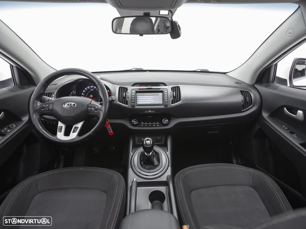 Kia Sportage — fotografia 6