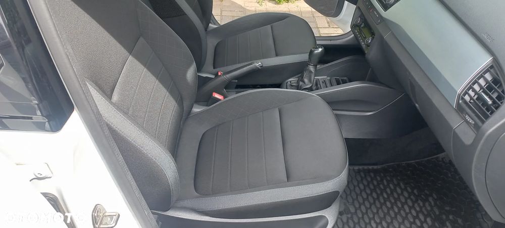 Skoda Fabia - 9
