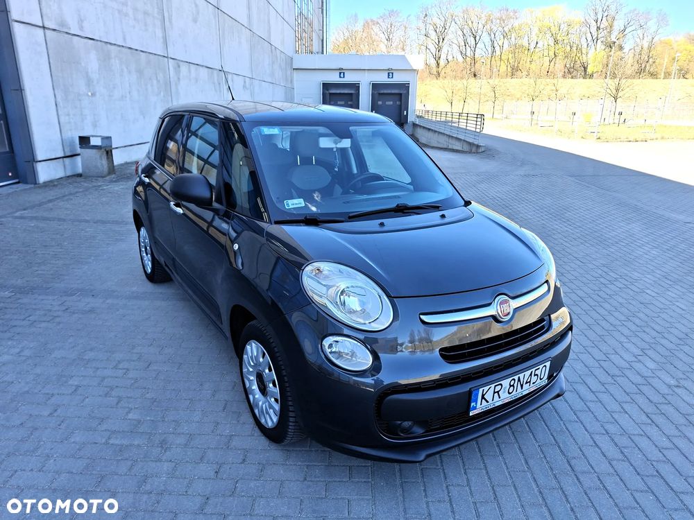Fiat 500L 1.4 16V Pop - 4