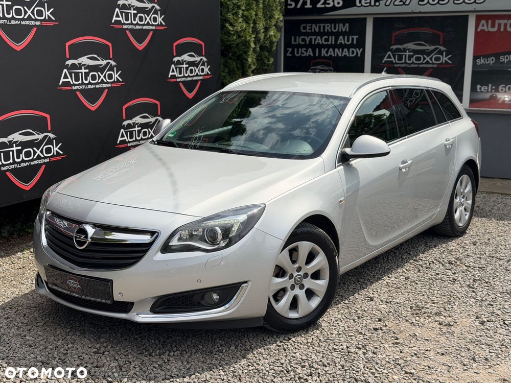 Opel Insignia - 1