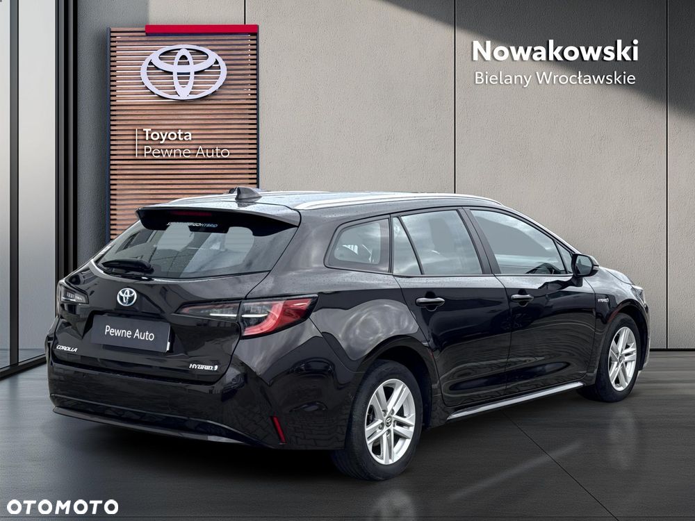 Toyota Corolla 1.8 Hybrid Comfort - 2