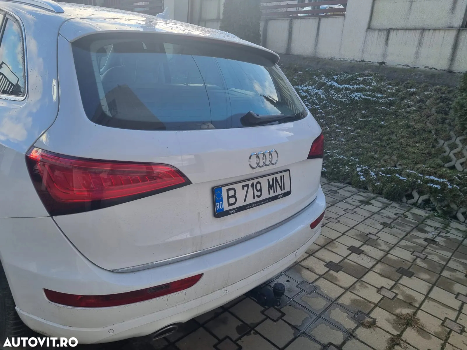 Audi Q5 2.0 TDI clean - 4