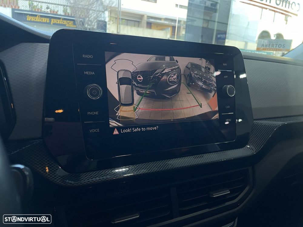 VW T-Cross 1.0 TSI Urban DSG - 33