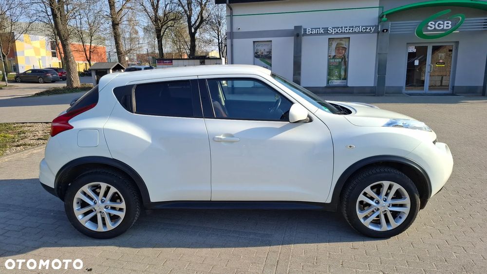 Nissan Juke 1.6 DIG-T Tekna - 5