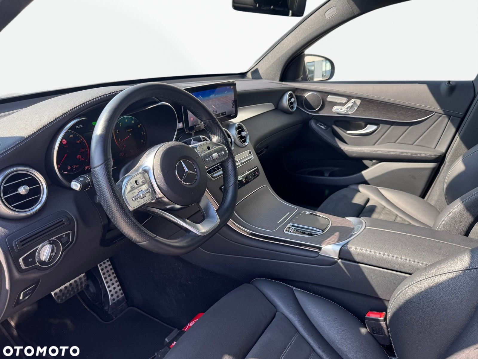 Mercedes-Benz GLC Coupe 200 4-Matic - 11