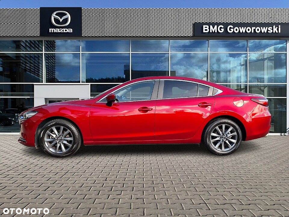 Mazda 6 2.0 SkyJoy - 2