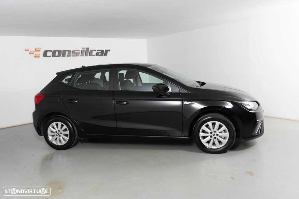 SEAT Ibiza 1.0 TSI Style DSG - 8