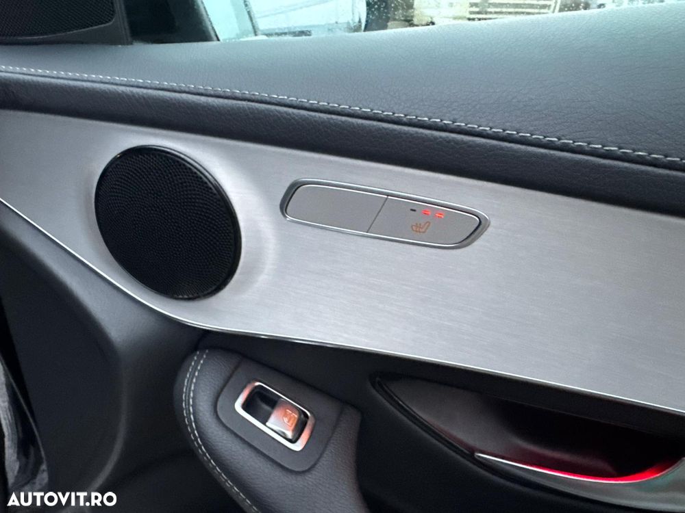 Mercedes-Benz GLC 220 d 4Matic 9G-TRONIC Exclusive - 34