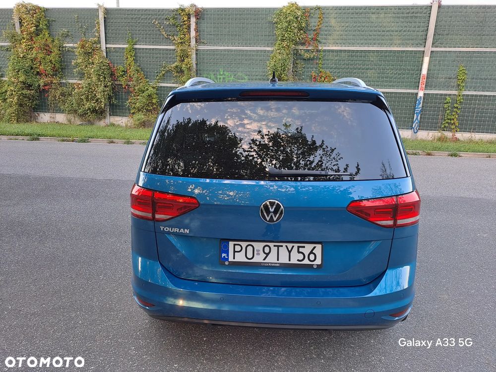 Volkswagen Touran 1.5 TSI EVO Highline - 15