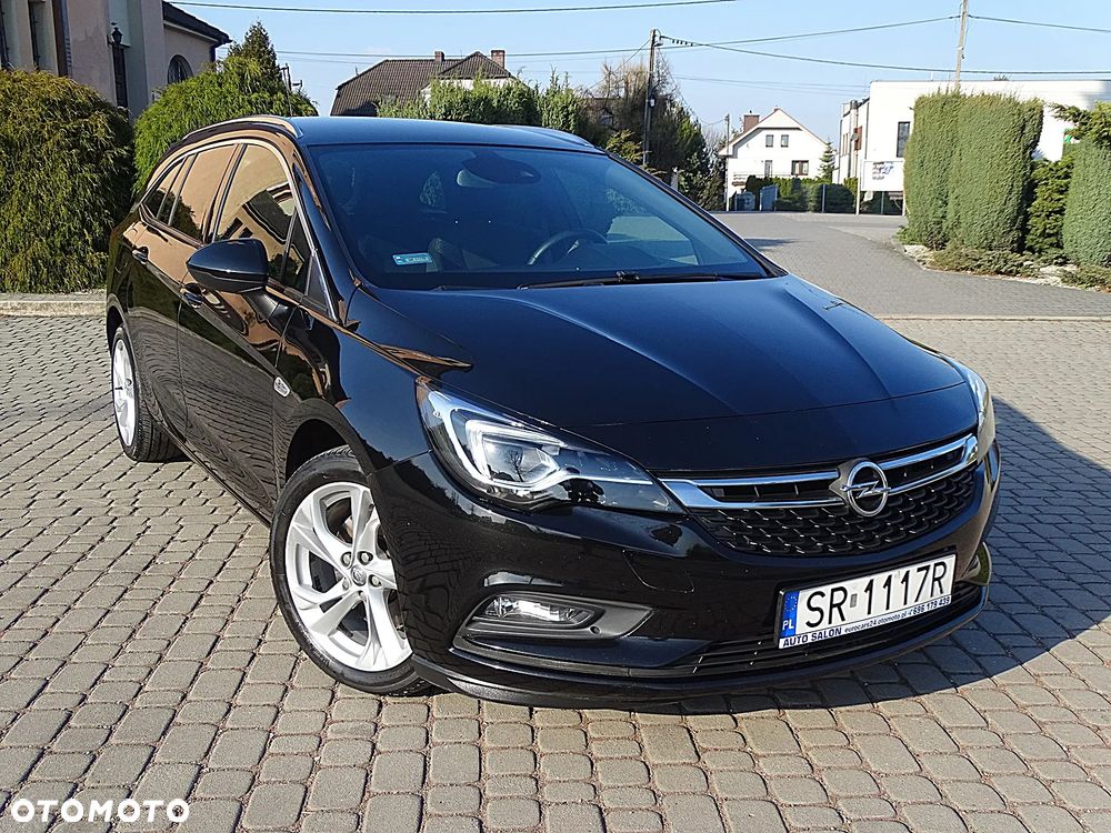 Opel Astra 1.6 CDTI Elite S&S - 16