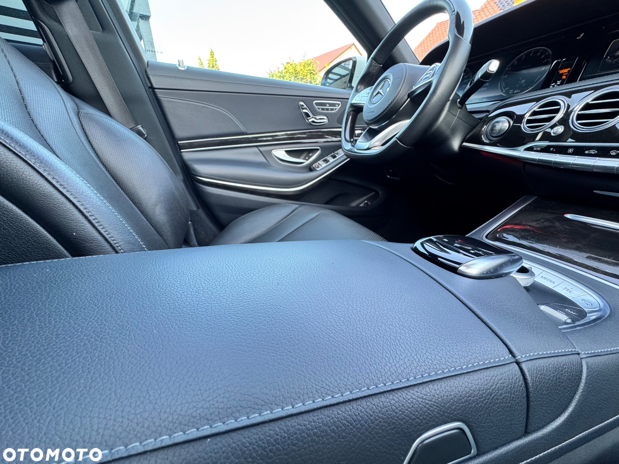 Mercedes-Benz Klasa S 400 (HYBRID) h 7G-TRONIC - 22