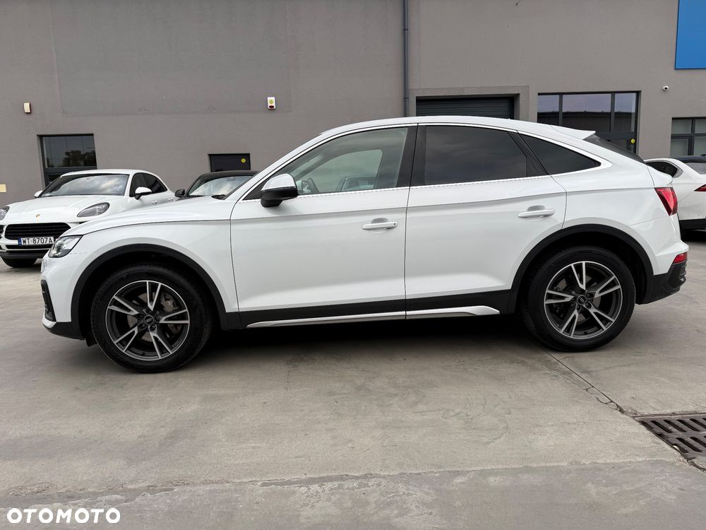 Audi Q5 Sportback 35 TDI mHEV S Line S tronic - 3