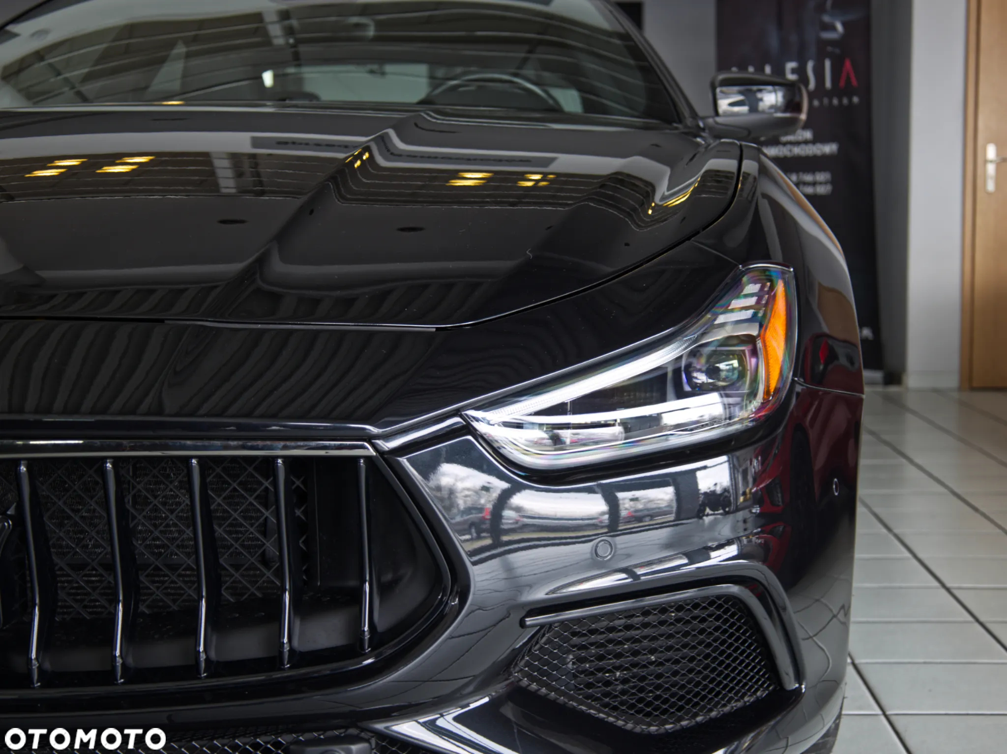 Maserati Ghibli S Q4 GranSport - 7