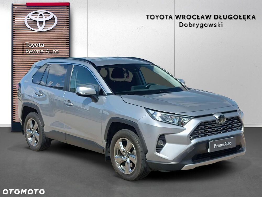 Toyota RAV4 2.0 Comfort 4x2 - 7