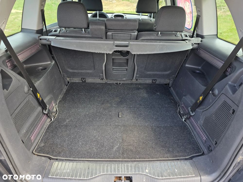 Opel Zafira 1.8 - 15