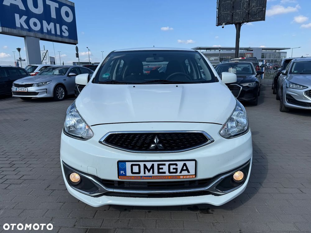 Mitsubishi Space Star 1.0 - 3