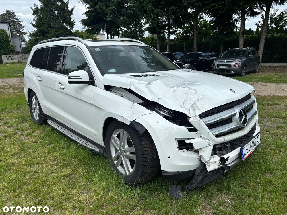 Mercedes-Benz GL 500 4-Matic - 26