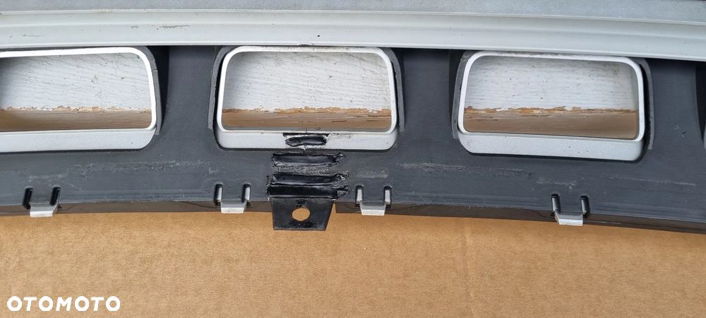 FORD KUGA MK1 08-12 Zderzak przód oryginał ME023 - 10