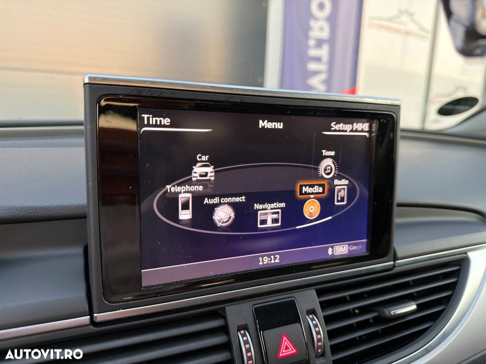 Audi A6 Limuzina 2.0 TDI quattro S tronic - 25