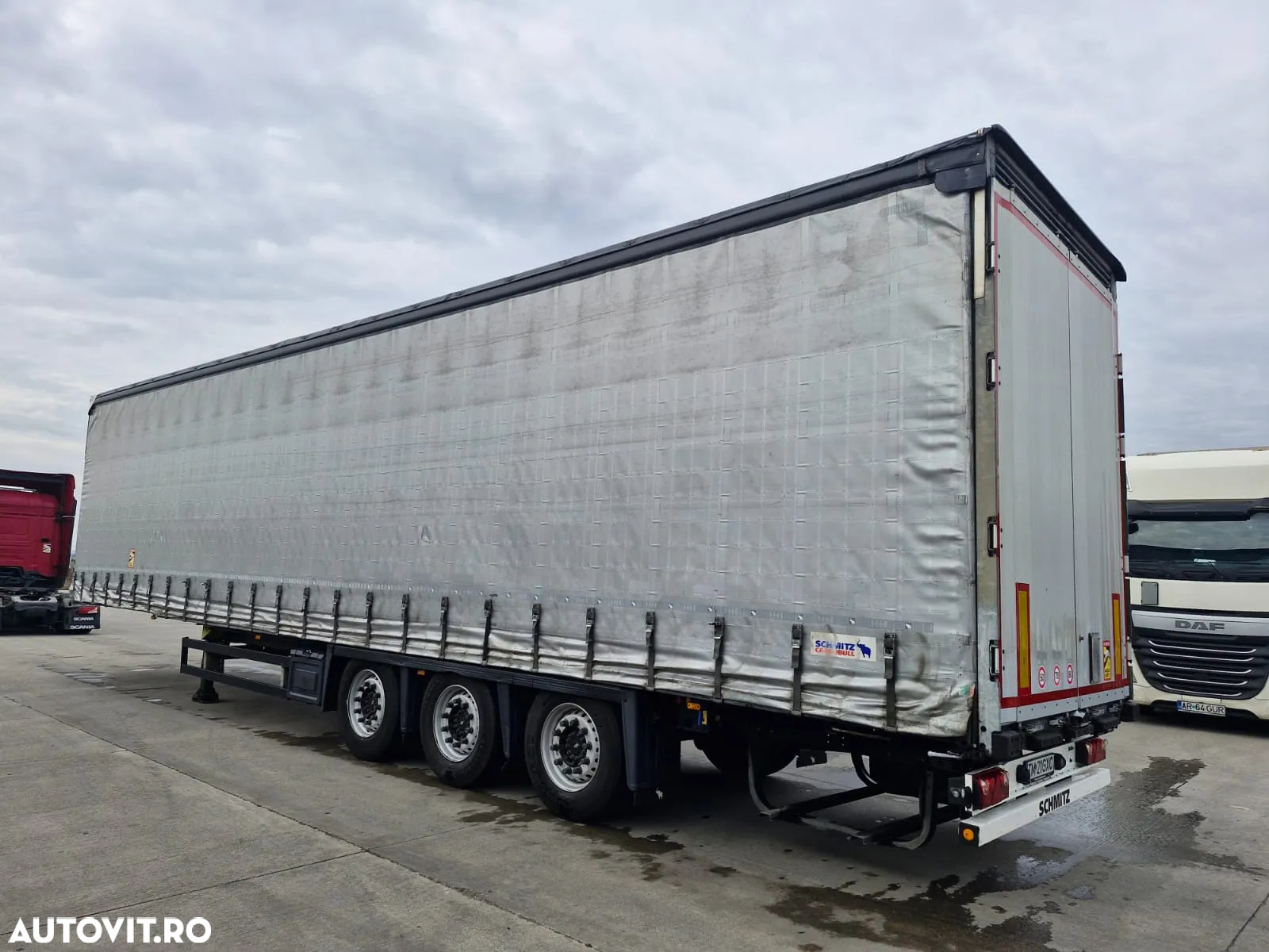 Schmitz Cargobull Varios - 2