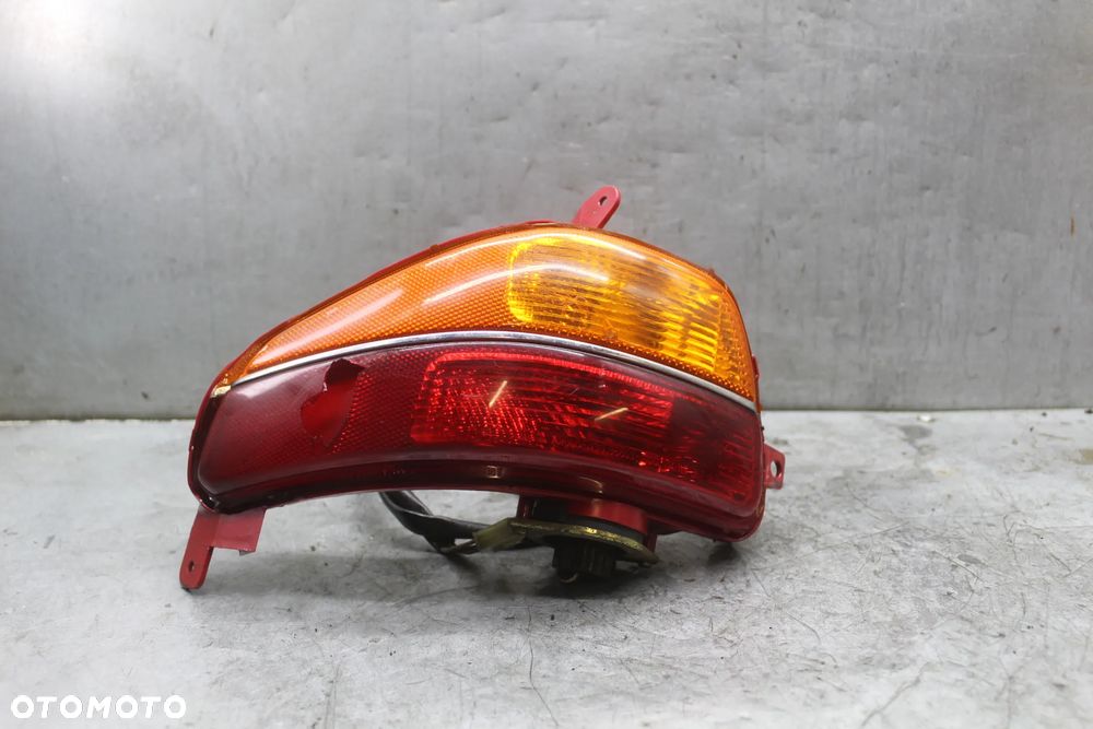 Suzuki Burgman AN 650 Lampa tył tylna lewa - 2