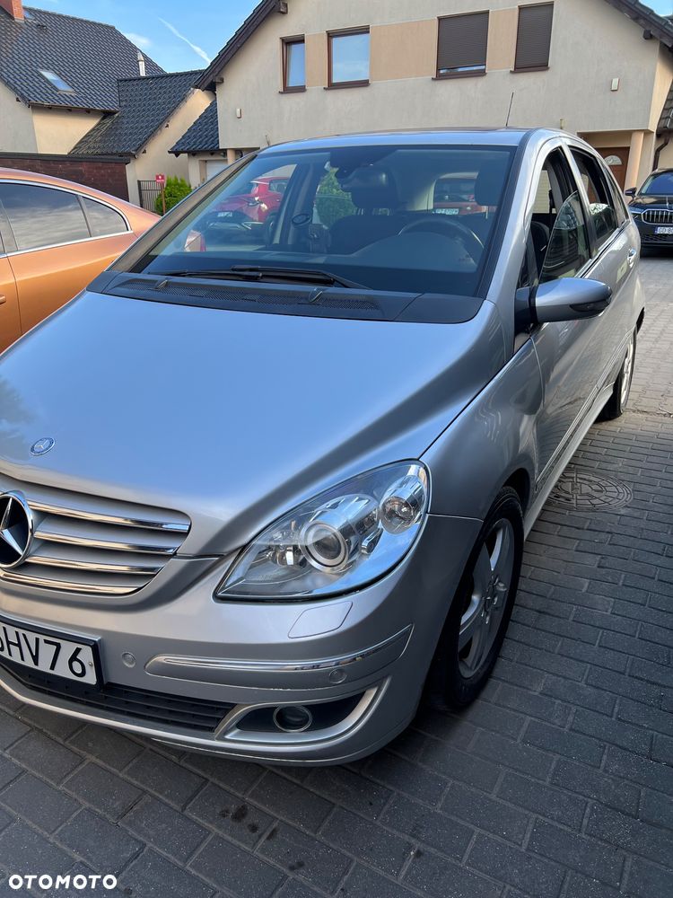 Mercedes-Benz Klasa B - 3