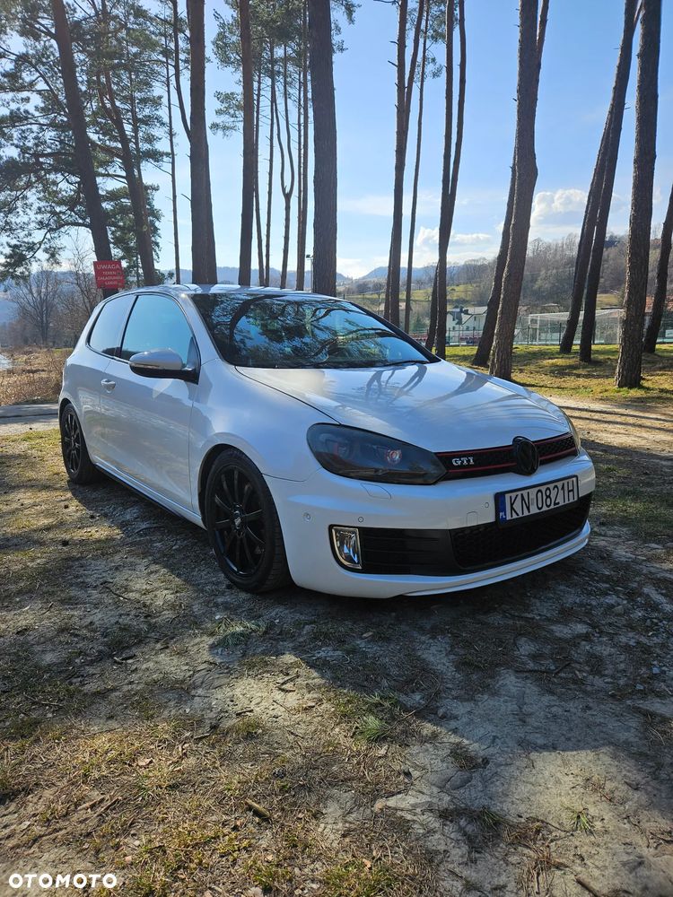 Volkswagen Golf 2.0 GTI DSG - 8