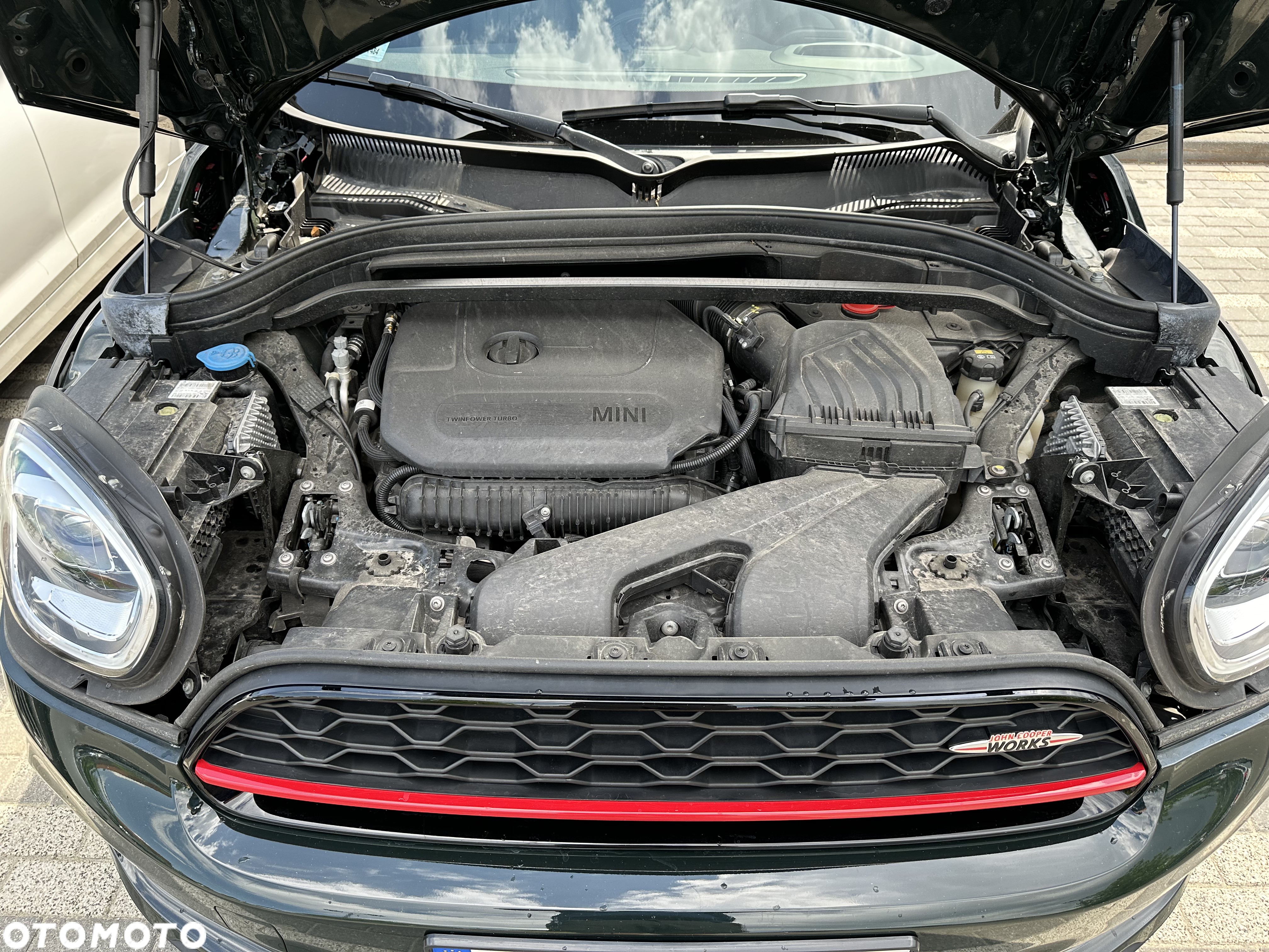 MINI John Cooper Works ALL4 sport - 14