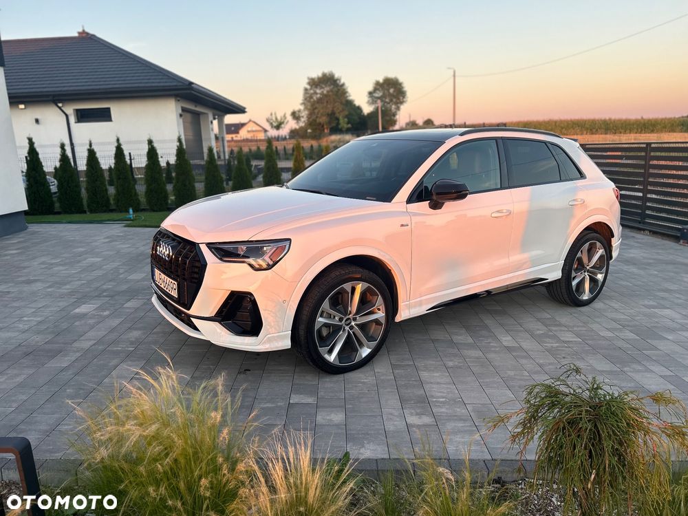 Audi Q3 45 TFSI Quattro S-Line S tronic - 29
