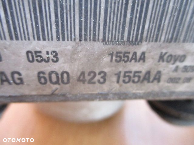 VW POLO SKODA FABIA SEAT IBIZA POMPA WSPOMAGANIA KOYO 6Q0423155AA różne nr. - 9