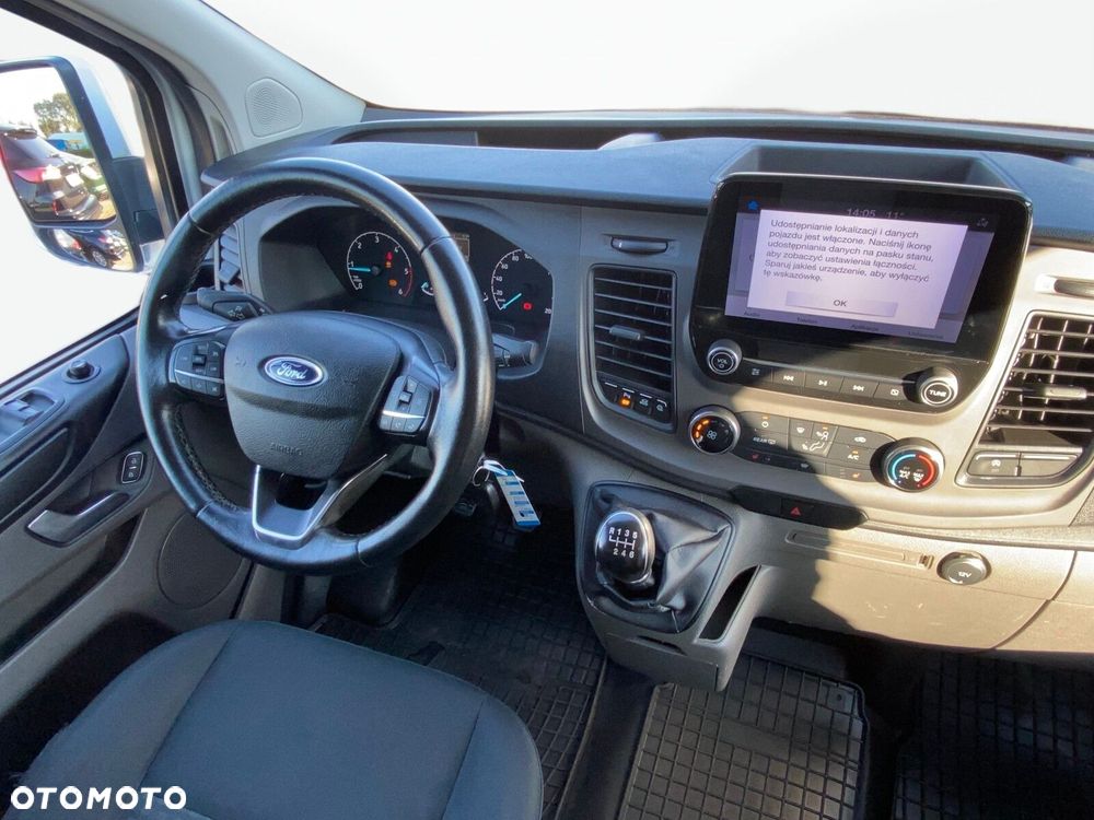 Ford transit-custom - 12