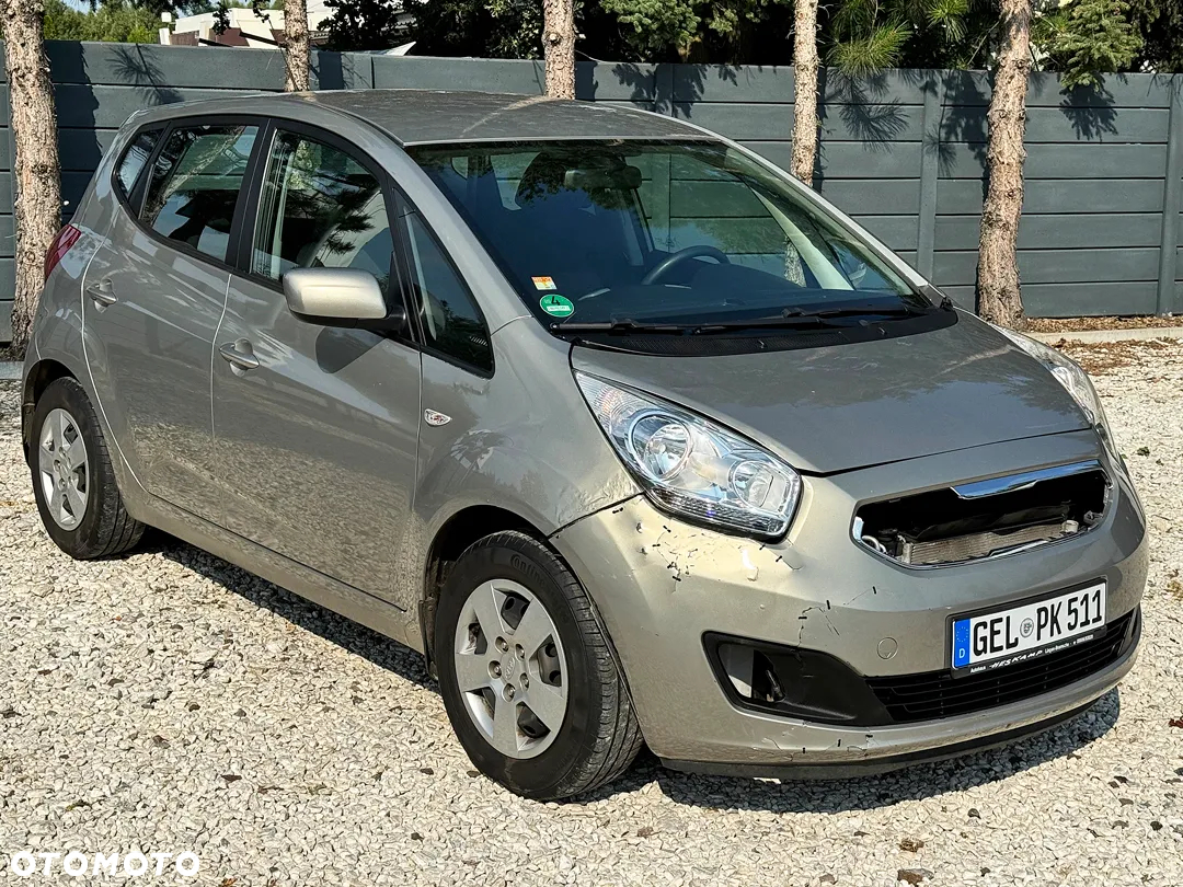 Kia Venga 1.4 CVVT Business Line - 2